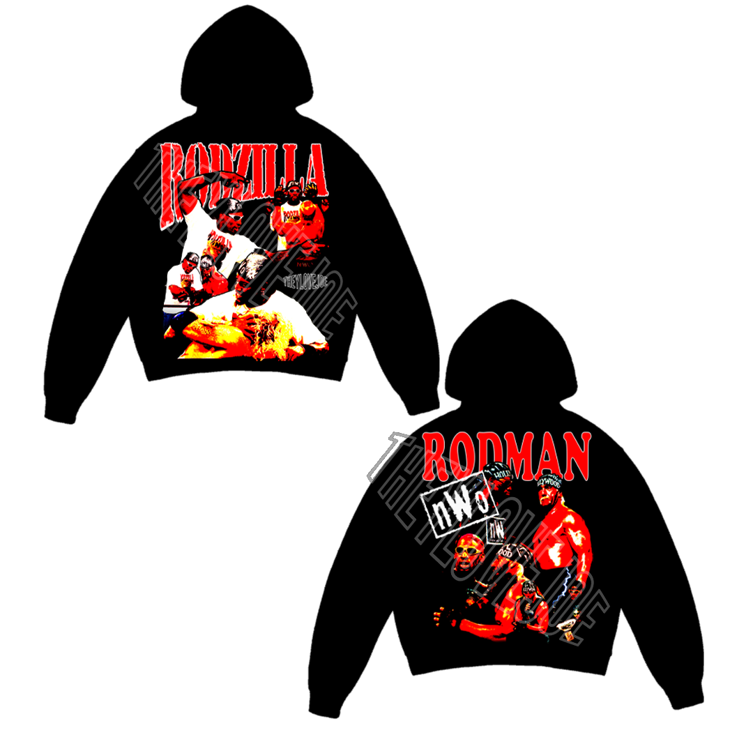 Exclusive Hoodie