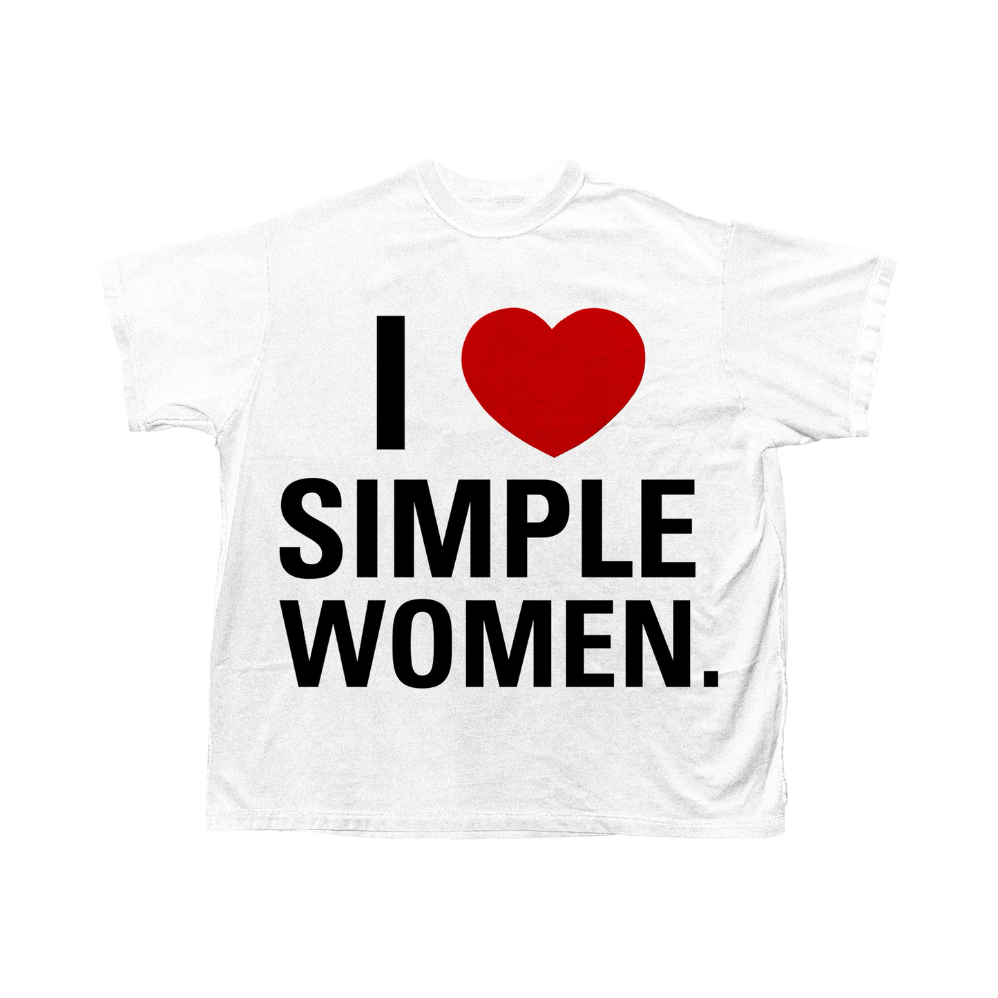 I <3 Simple Women.