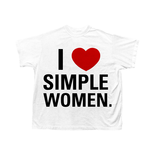 I <3 Simple Women.