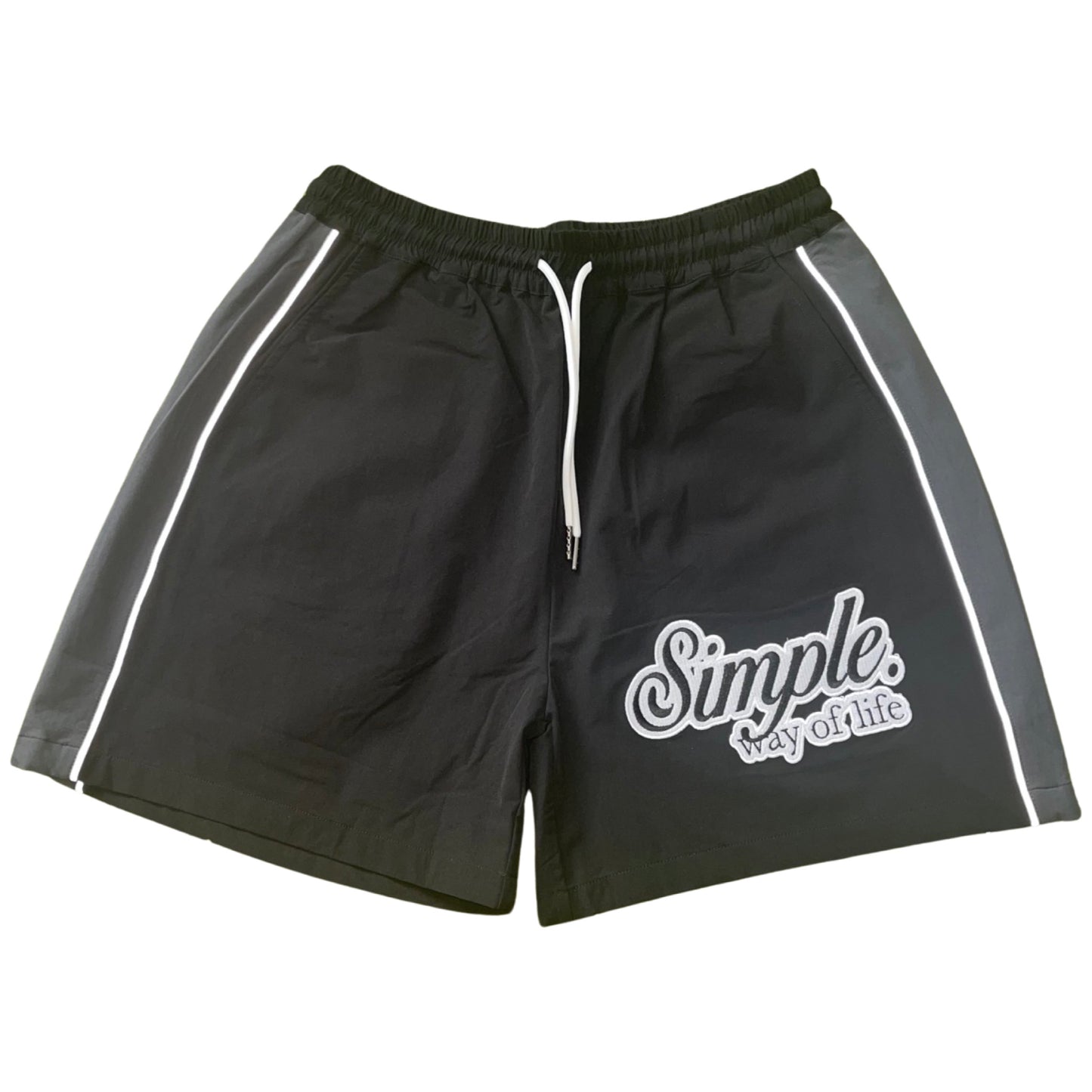 baron windbreaker shorts